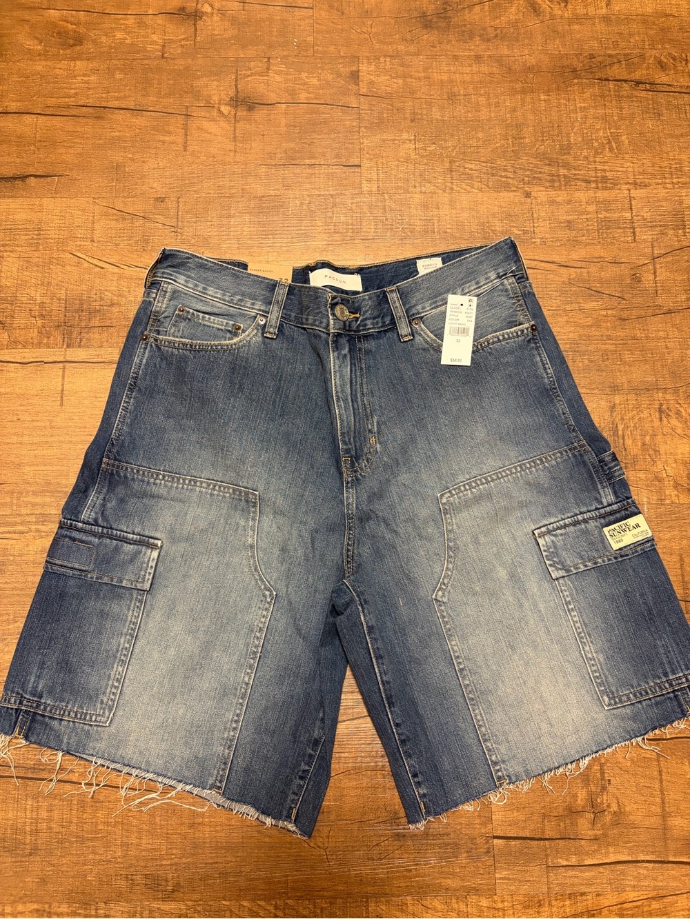 Pacsun Denim Shorts